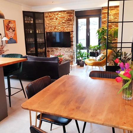 Apartamento Vintage Meets Moderne Coblenza Exterior foto