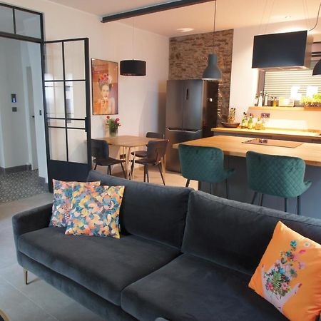 Apartamento Vintage Meets Moderne Coblenza Exterior foto