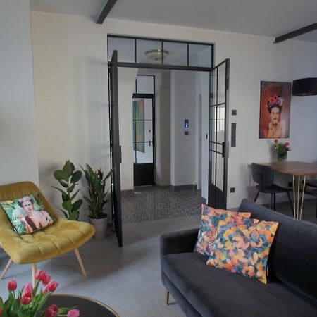 Apartamento Vintage Meets Moderne Coblenza Exterior foto