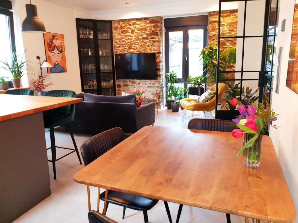 Apartamento Vintage Meets Moderne Coblenza Exterior foto