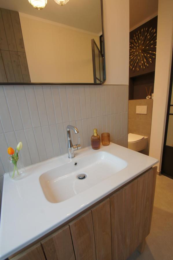 Apartamento Vintage Meets Moderne Coblenza Exterior foto