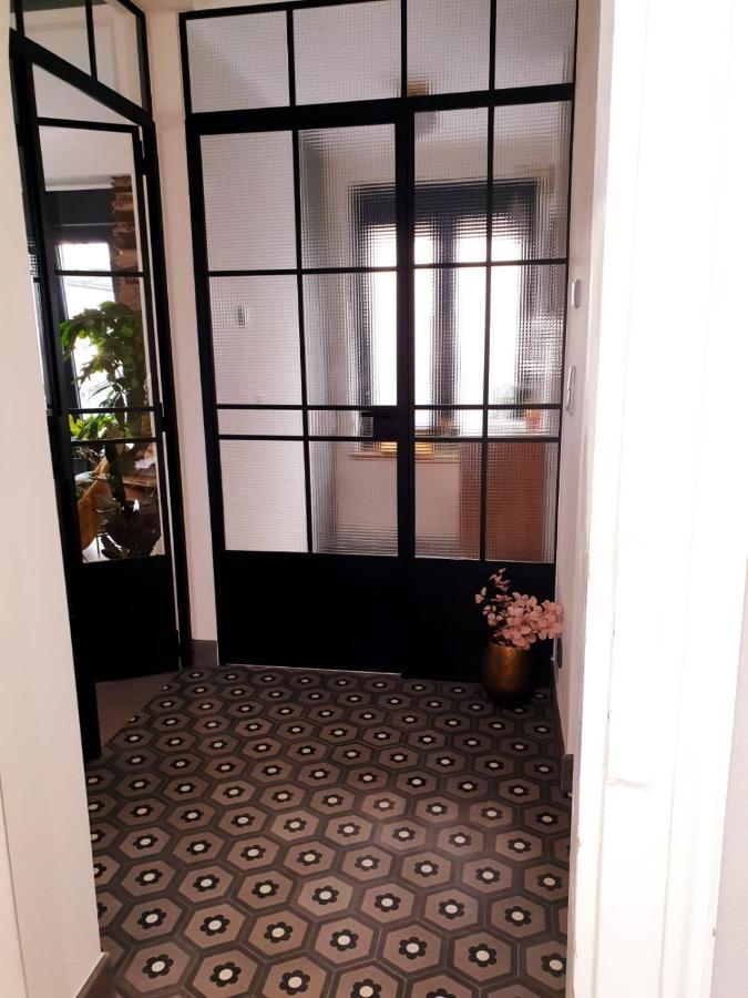 Apartamento Vintage Meets Moderne Coblenza Exterior foto