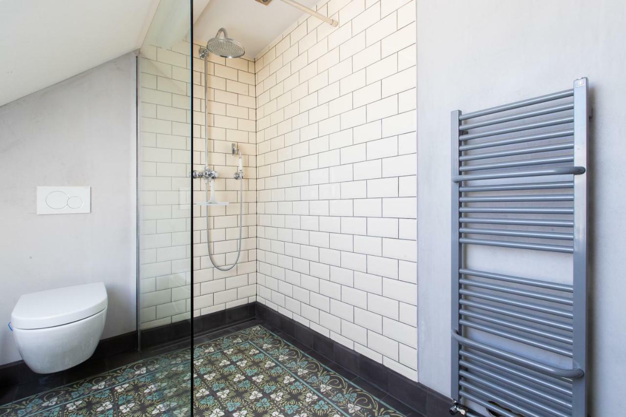 Apartamento Vintage Meets Moderne Coblenza Exterior foto