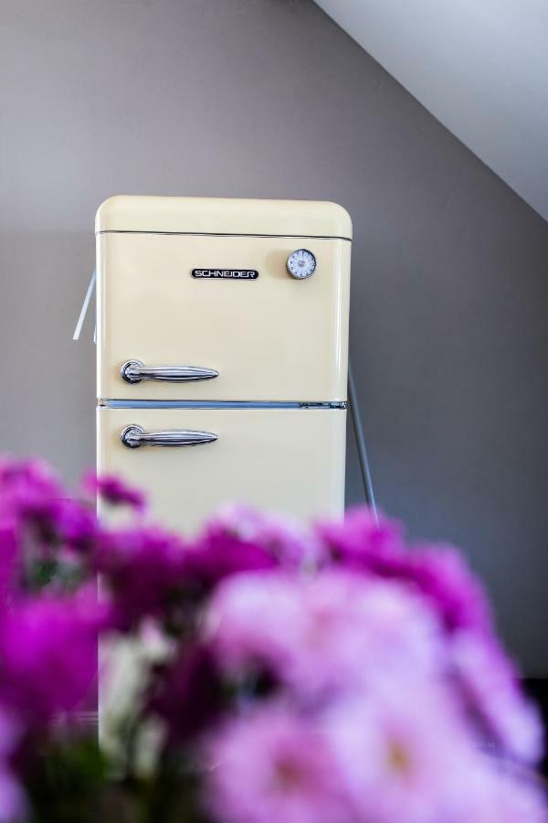 Apartamento Vintage Meets Moderne Coblenza Exterior foto