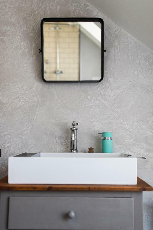 Apartamento Vintage Meets Moderne Coblenza Exterior foto