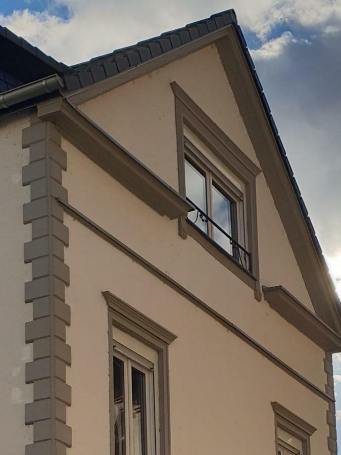Apartamento Vintage Meets Moderne Coblenza Exterior foto