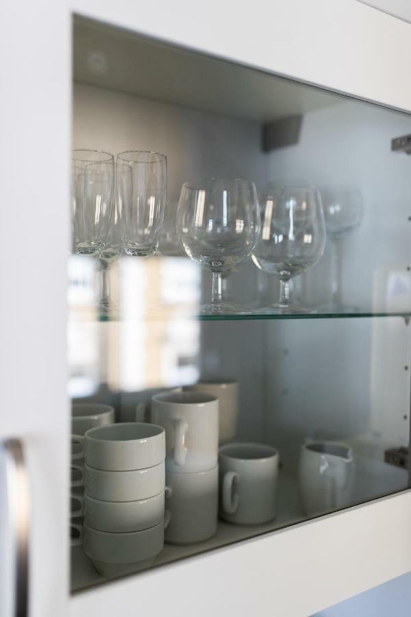 Apartamento Vintage Meets Moderne Coblenza Exterior foto