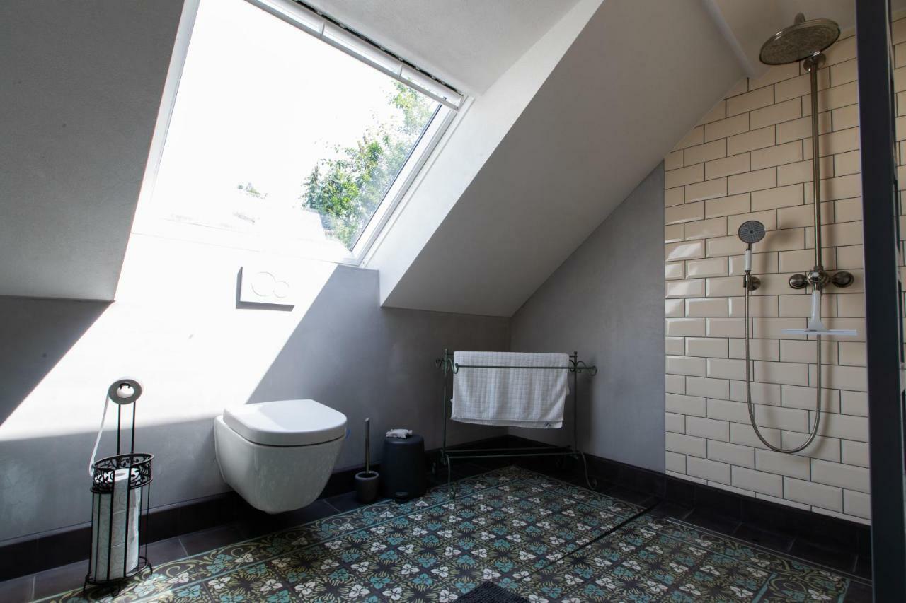Apartamento Vintage Meets Moderne Coblenza Exterior foto